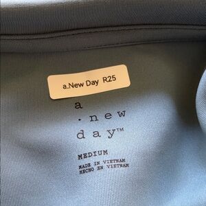 R25, a.New Day Blue Sweatshirt